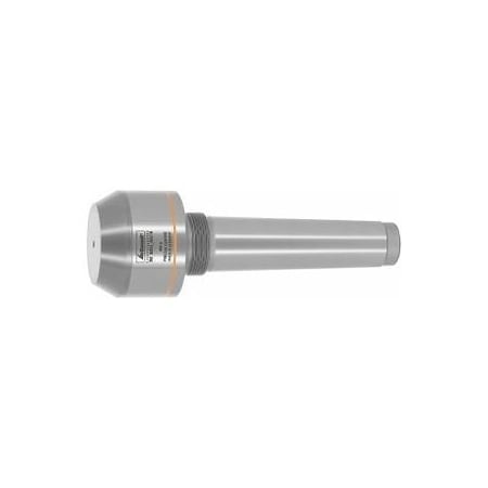Garant Fixed Solid Carbide Lathe Center 60 Deg with Push-off Thread, Diameter/Morse Taper: 60/3 323210 60/3